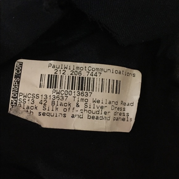 $3500 Timo Weiland dress as seen krysten Ritter - Picture 6 of 6